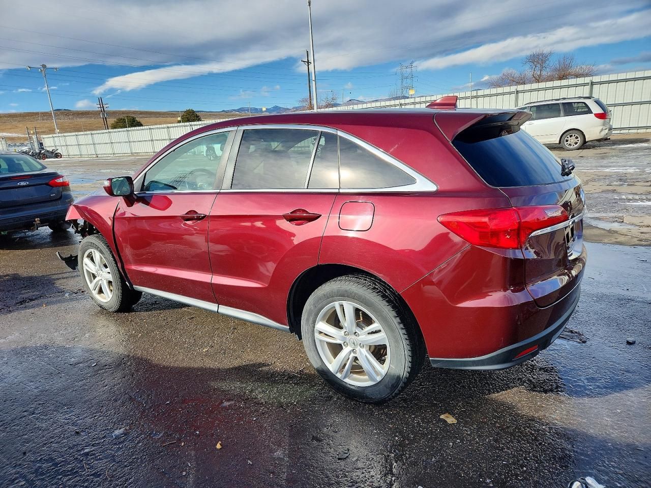 2013 Acura RDX
