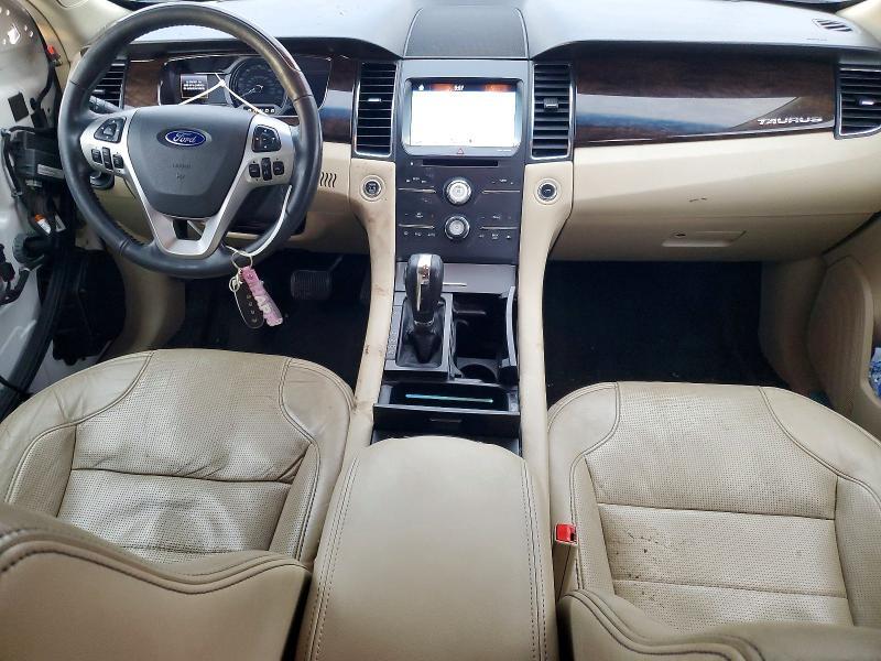 2016 Ford Taurus Limited