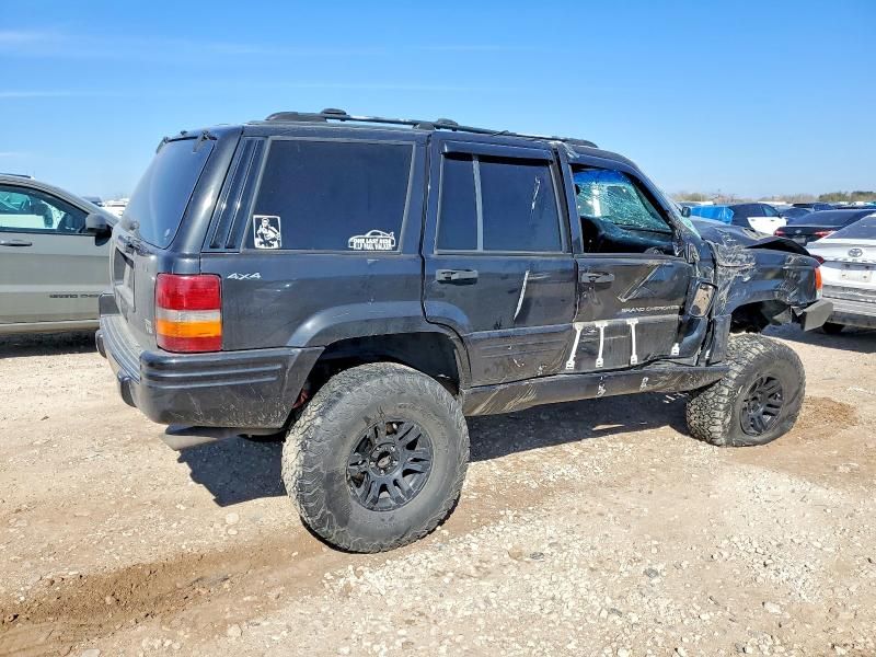 1998 Jeep Grand Cherokee Limited 5.9l
