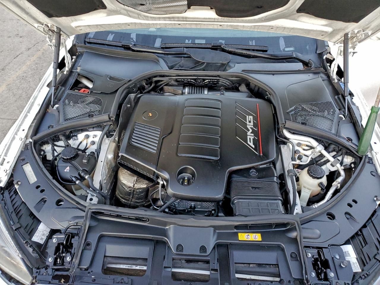 2022 Mercedes-Benz S 500 4matic