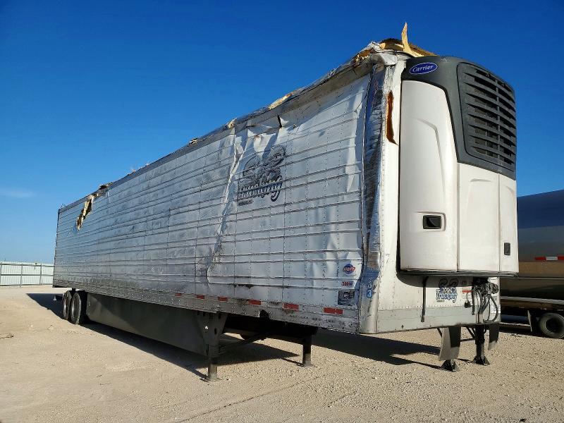 2023 Utility Vs2ra Refrigerated van Trailer