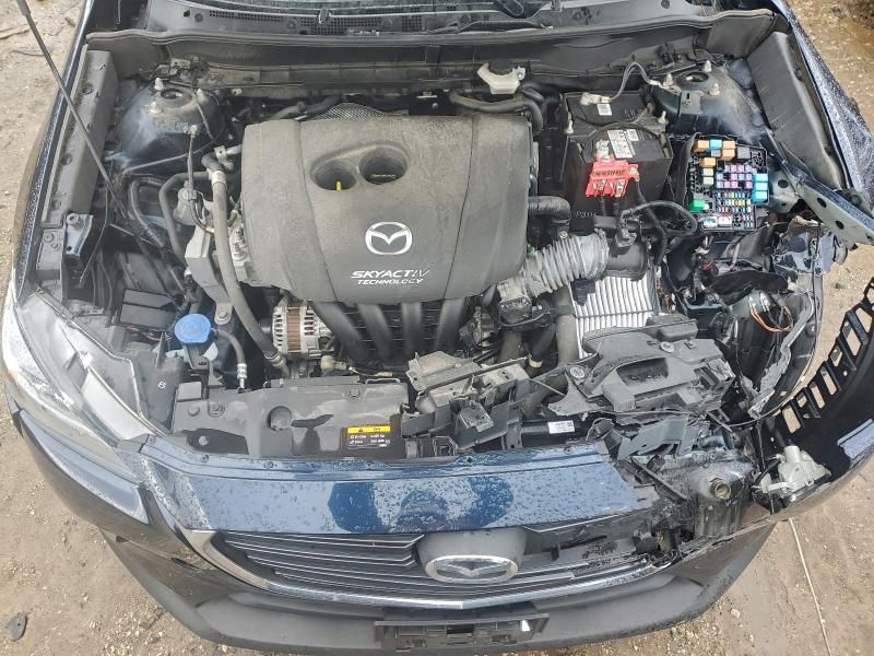 2019 Mazda Cx-3 Touring