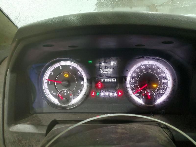 2017 Dodge RAM 1500 ST