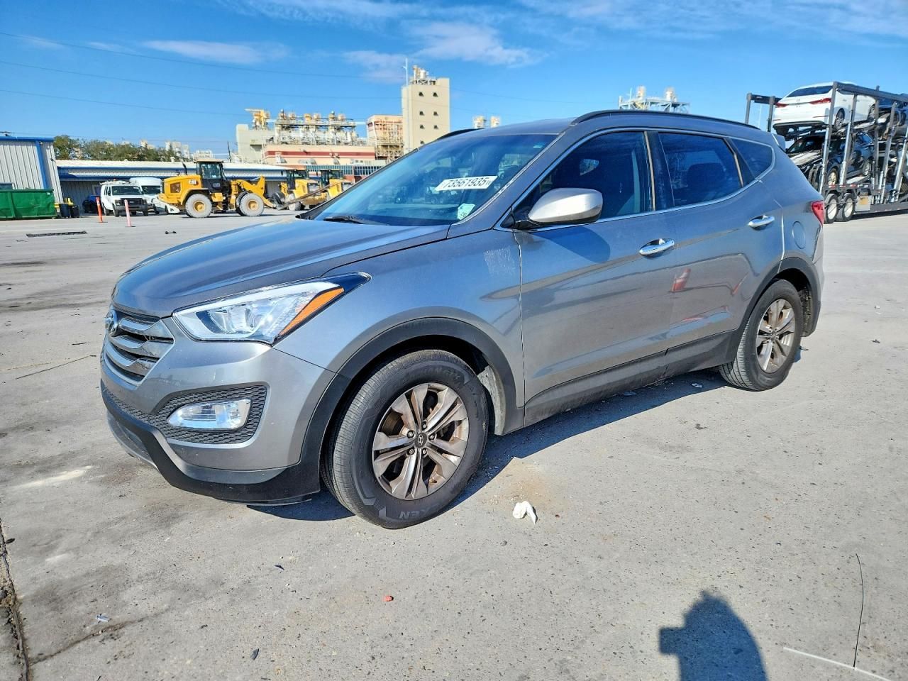 2015 Hyundai Santa fe Sport