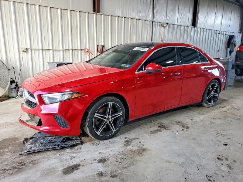 2019 Mercedes-Benz A 220 4matic