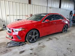 Mercedes-Benz A-class salvage cars for sale: 2019 Mercedes-Benz A 220 4matic