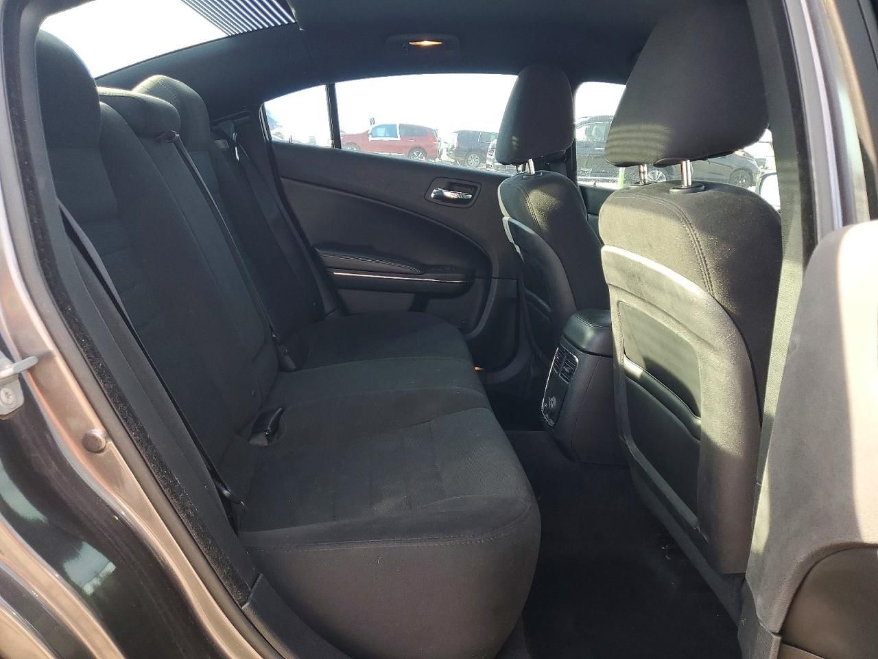 2014 Dodge Charger se