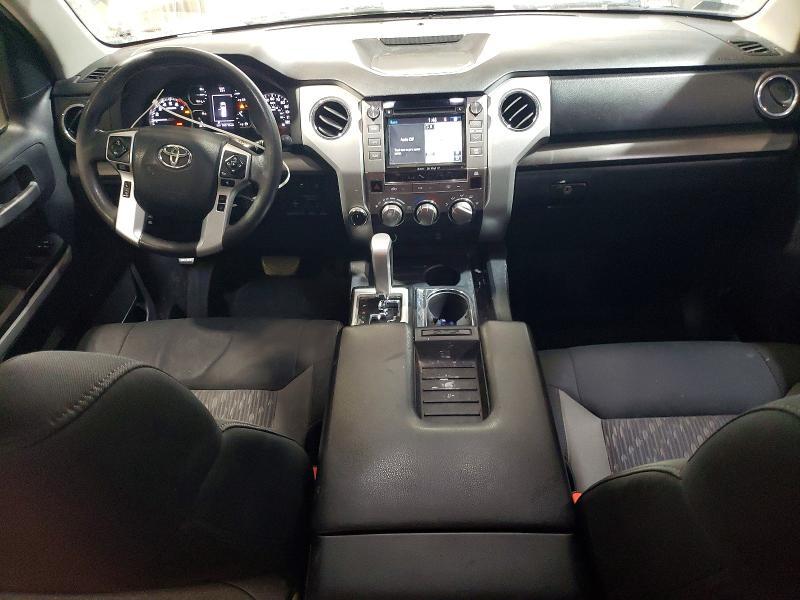 2018 Toyota Tundra Crewmax SR5
