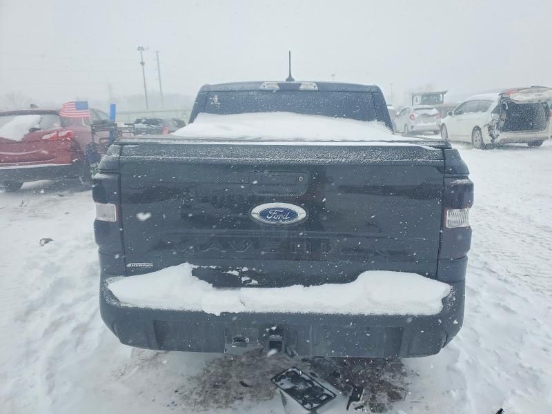 2024 Ford Maverick xl