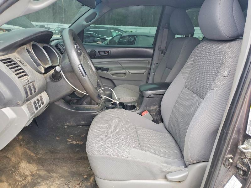 2015 Toyota Tacoma Access cab