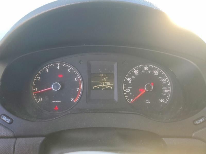 2013 Volkswagen Jetta Base