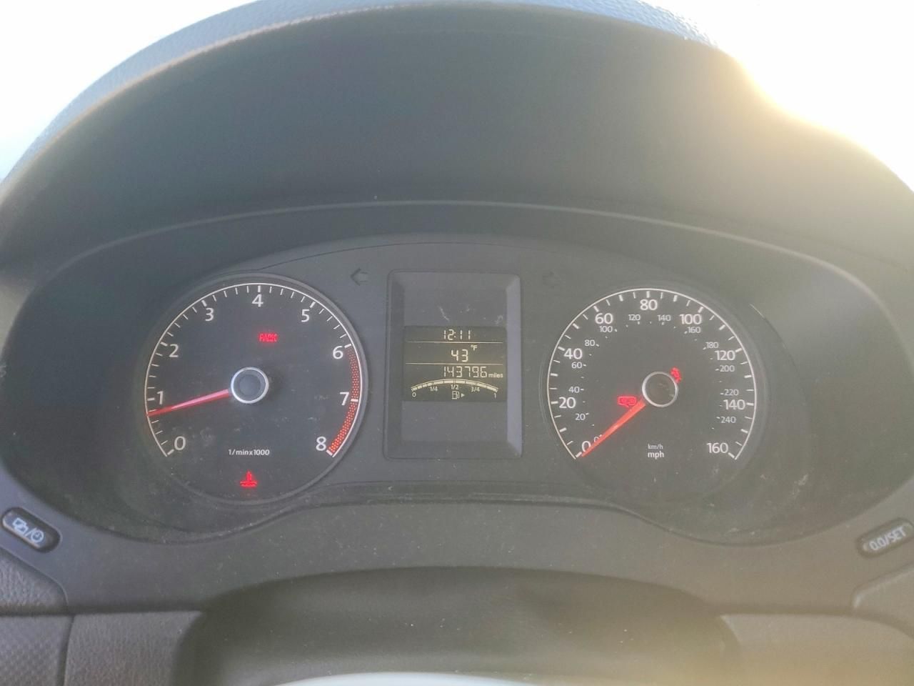 2013 Volkswagen Jetta Base