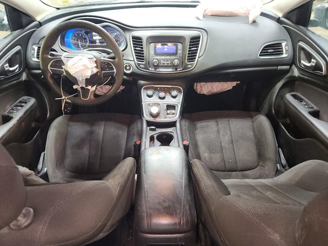 2015 Chrysler 200 lx