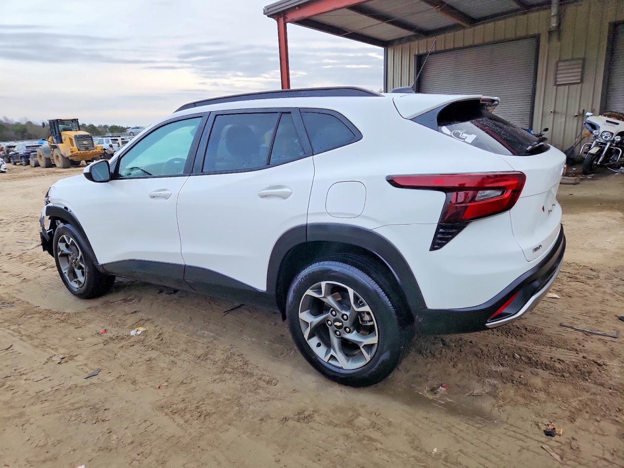 2024 Chevrolet Trax 1LT