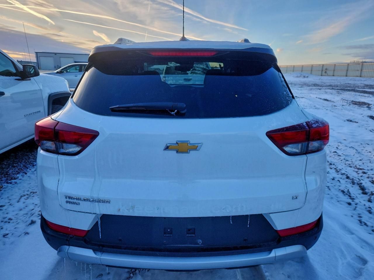 2022 Chevrolet Trailblazer lt