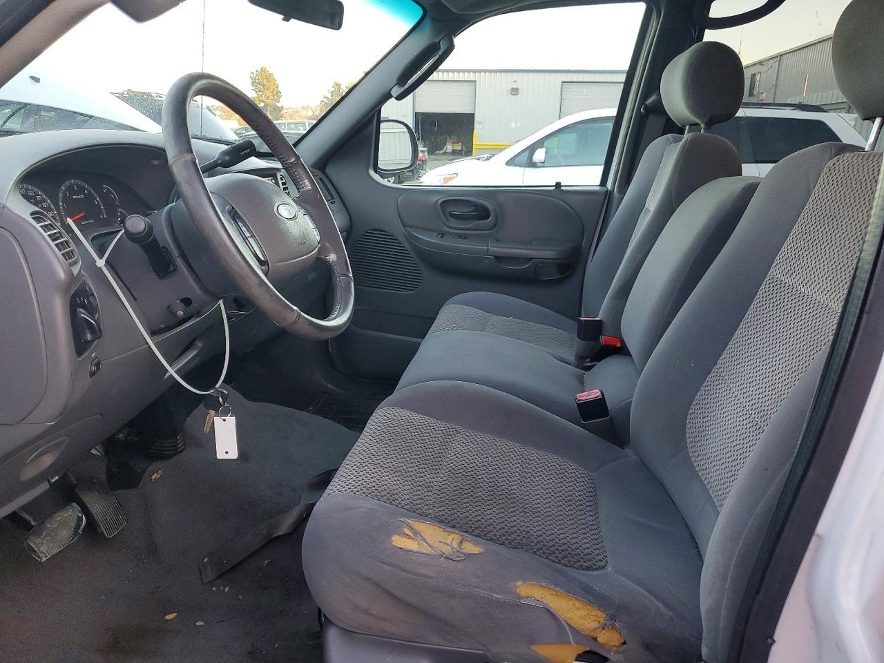 2003 Ford F150 Supercrew