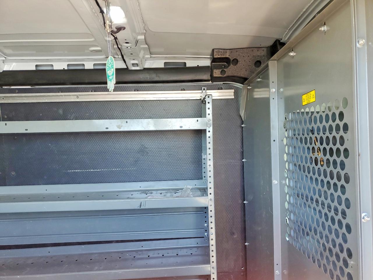 2019 Ford Transit 250 Utility / Service Van