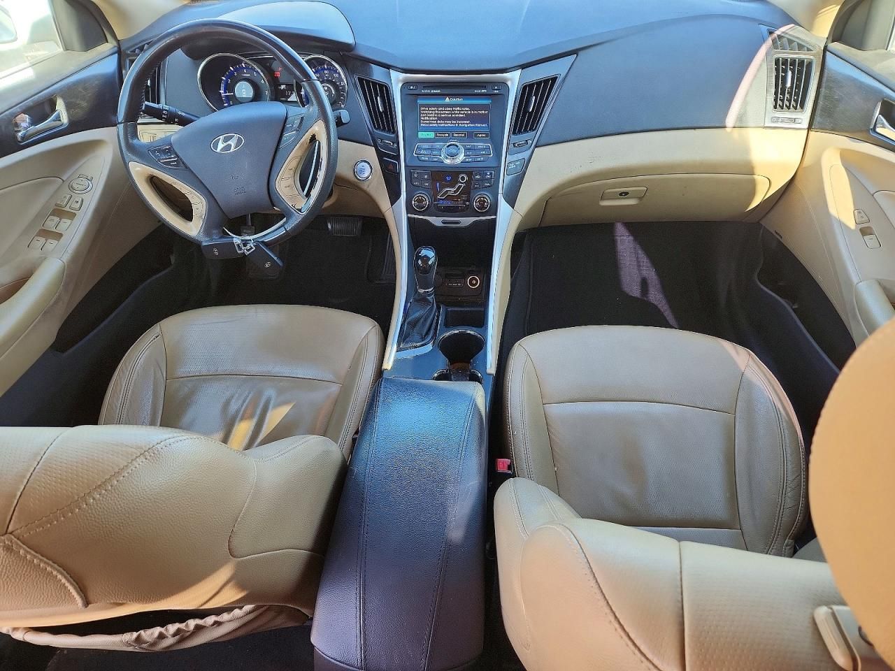 2011 Hyundai Sonata se