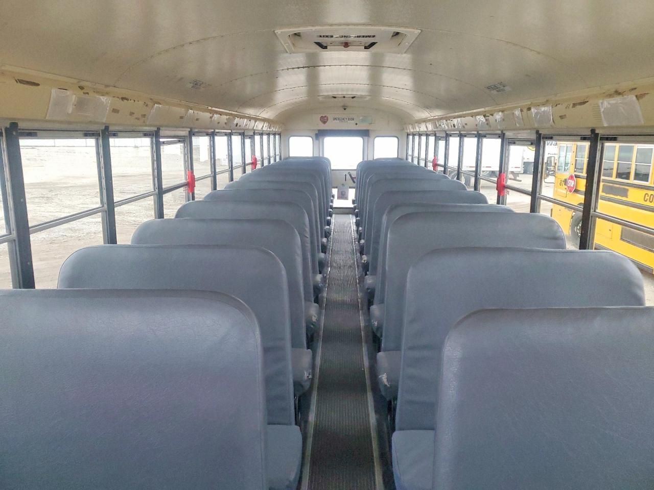 2014 Ic Corporation CE Series School-School Bus