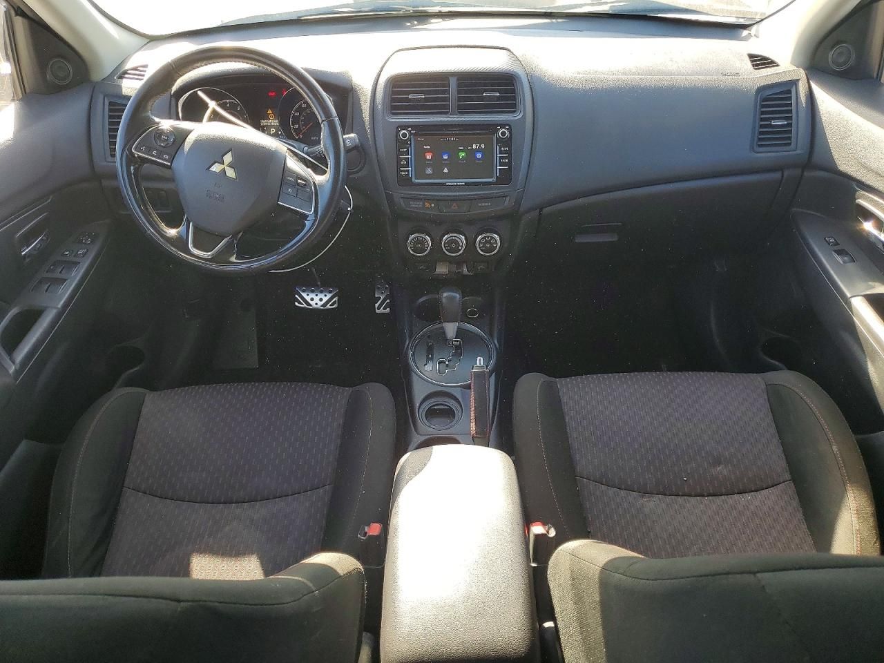 2017 Mitsubishi Outlander Sport es