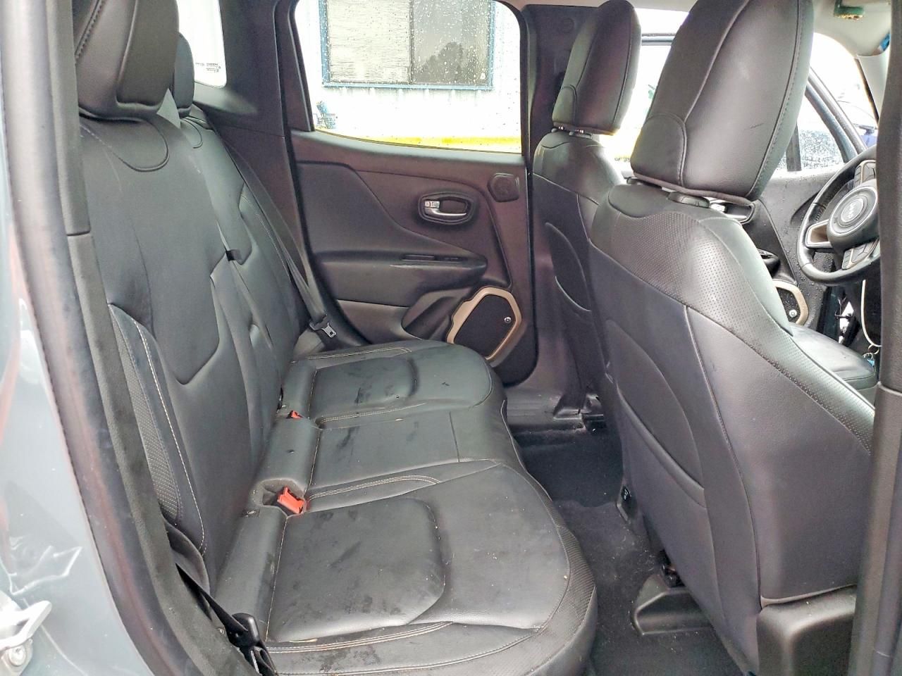 2017 Jeep Renegade Limited