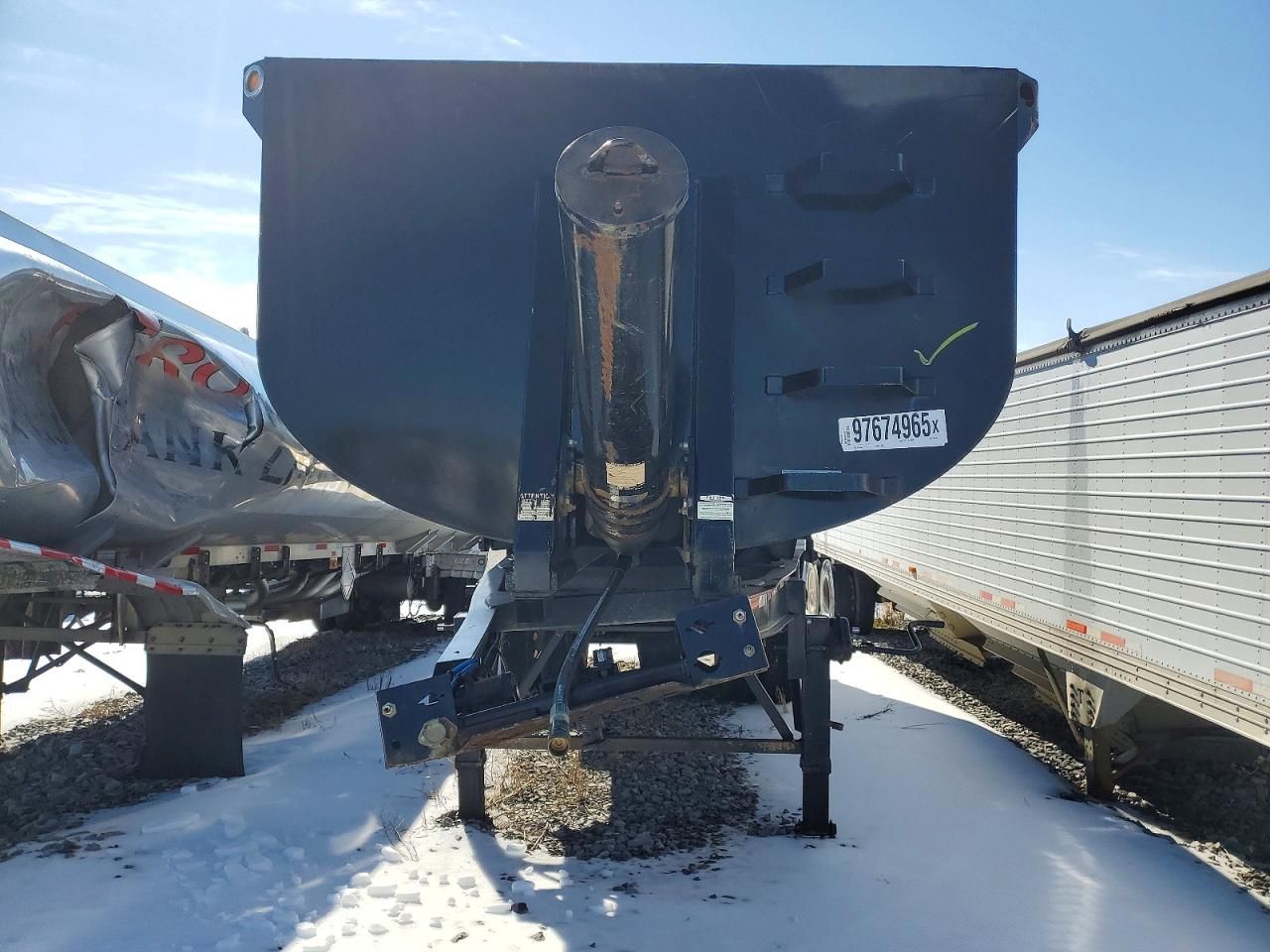 2022 Constrspec Trailer