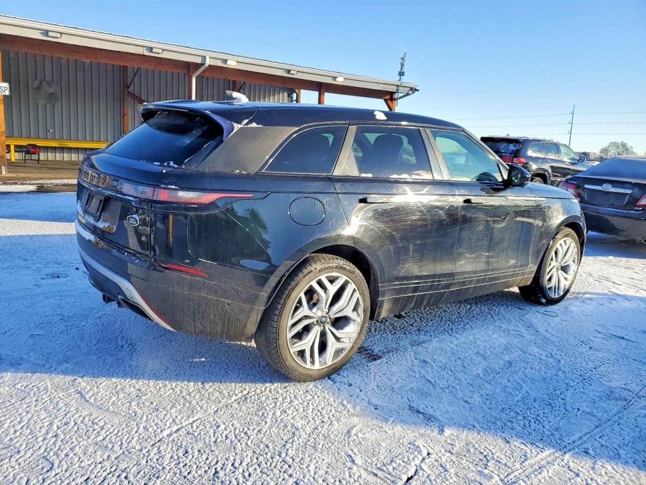 2020 Land Rover Range Rover Velar R-dynamic s