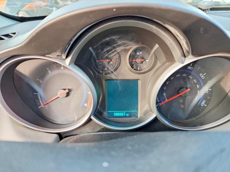 2015 Chevrolet Cruze ls