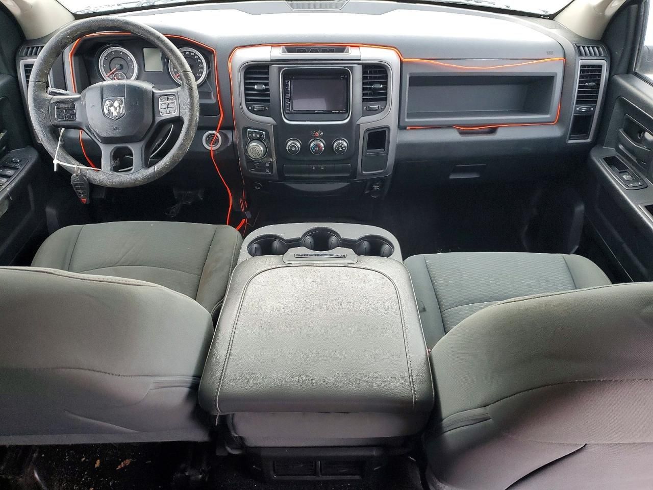 2014 Dodge Ram 1500 st