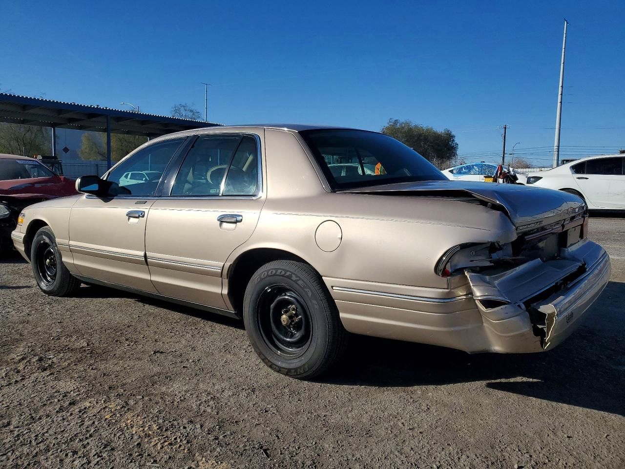 1997 Mercury Grand Marquis gs