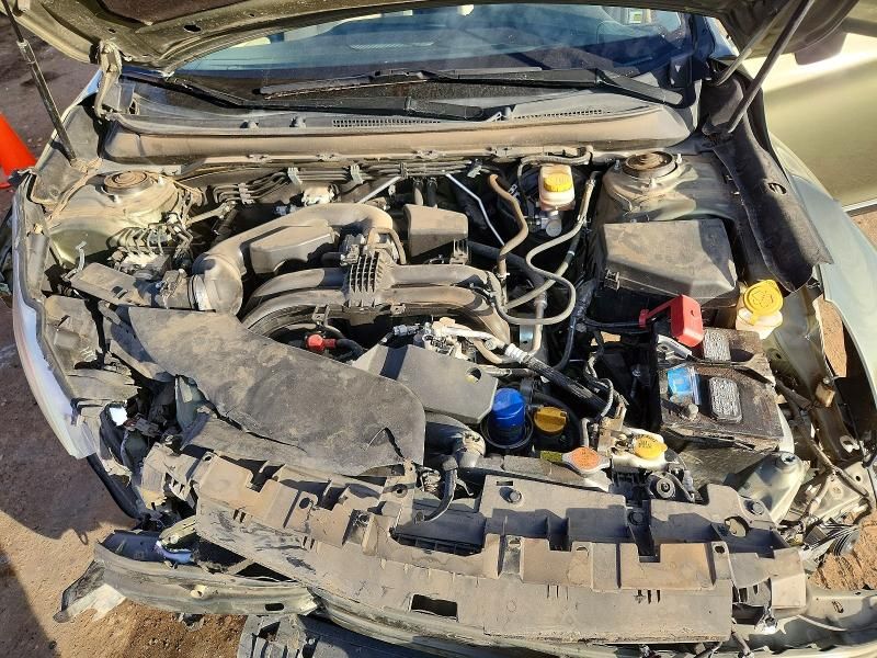 2015 Subaru Outback 2.5i Limited