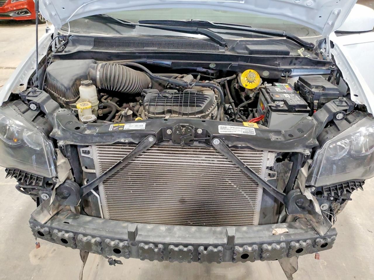 2020 Dodge Grand Caravan se