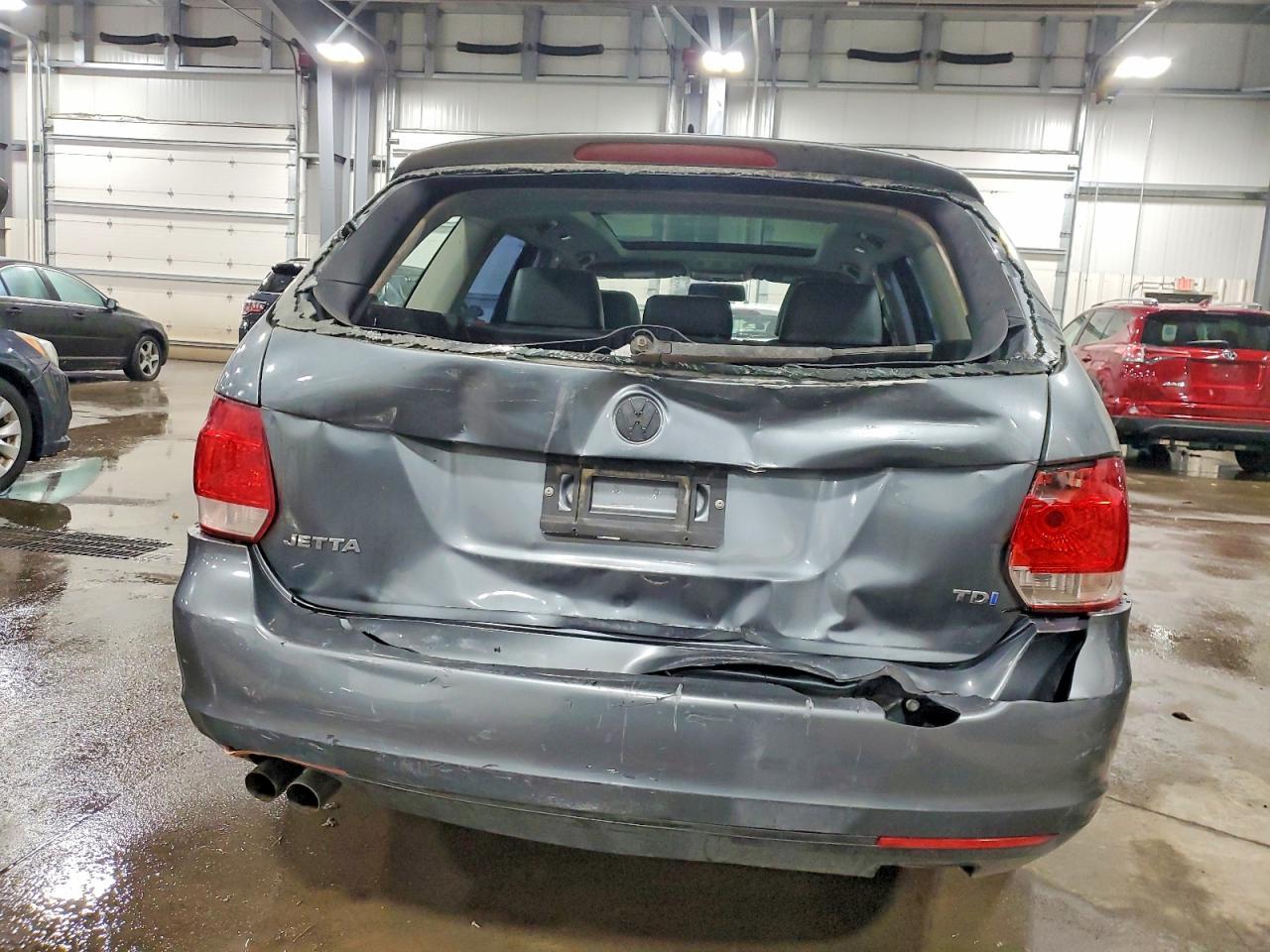 2014 Volkswagen Jetta tdi