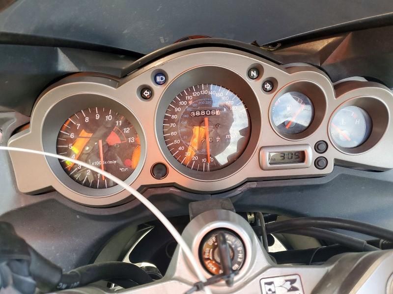 2002 Kawasaki ZX1200 C