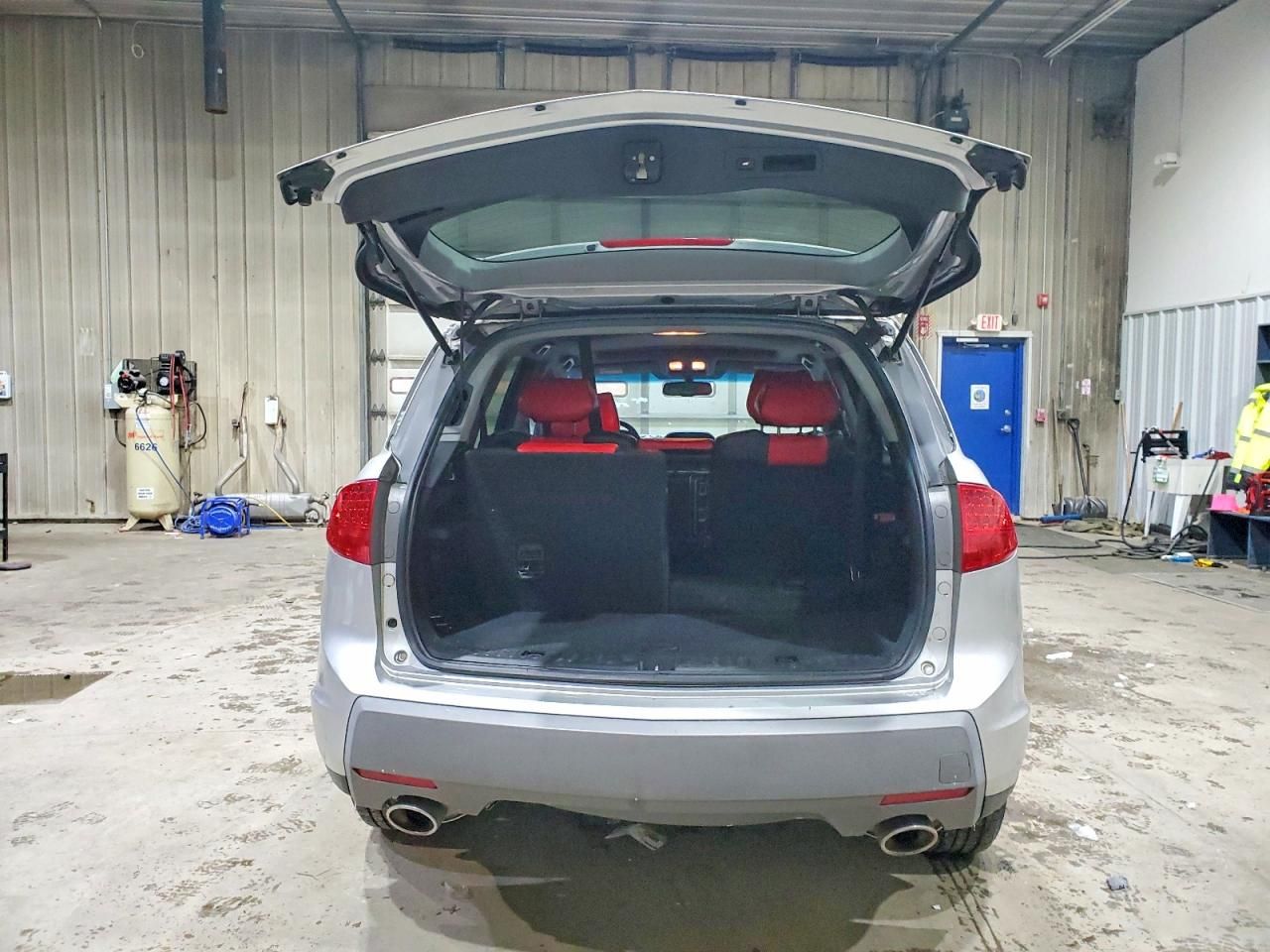 2008 Acura Mdx Technology