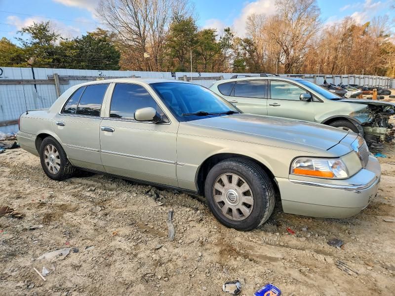 2005 Mercury Grand Marquis ls