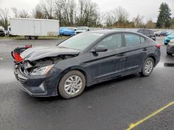 Hyundai Vehiculos salvage en venta: 2020 Hyundai Elantra se
