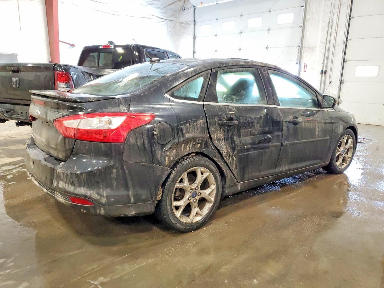 2014 Ford Focus Titanium