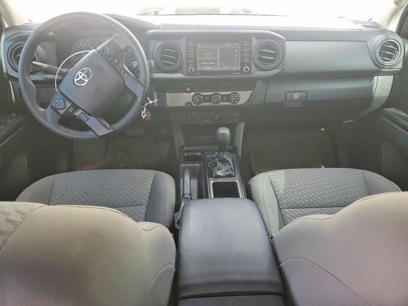 2021 Toyota Tacoma Double cab