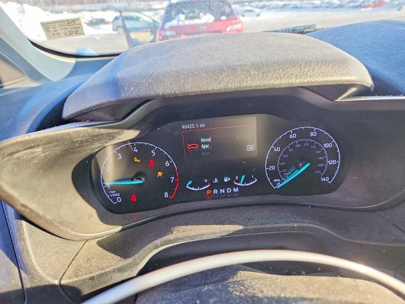 2020 Ford Transit Connect xlt