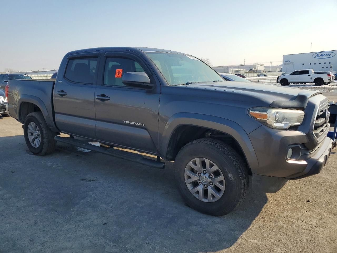 2016 Toyota Tacoma Double Cab