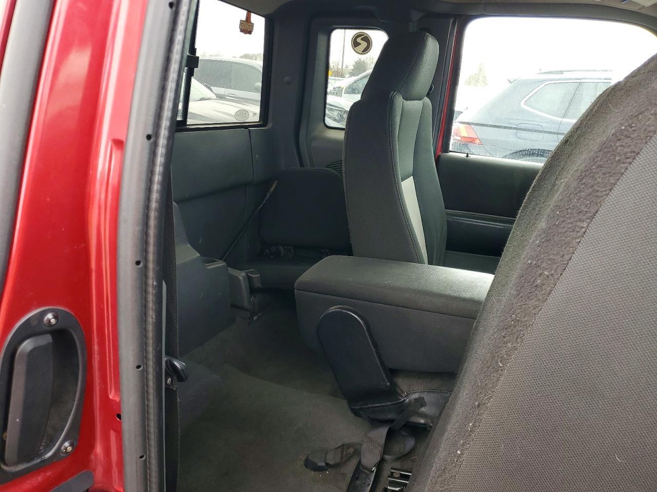 2008 Ford Ranger Super cab