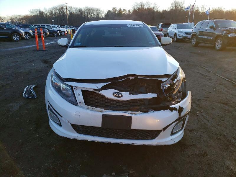 2015 KIA Optima lx