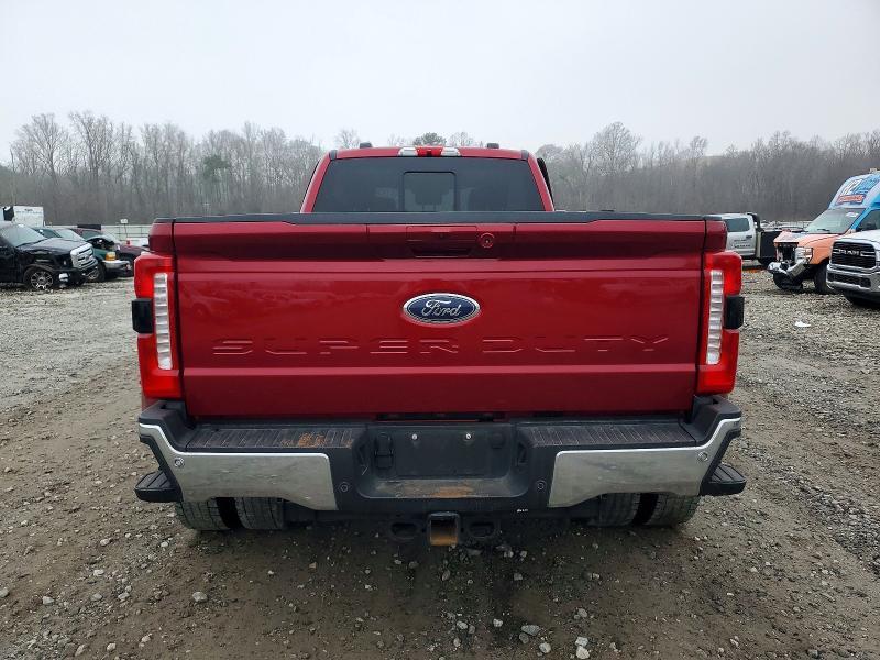 2025 Ford F450 Super Duty