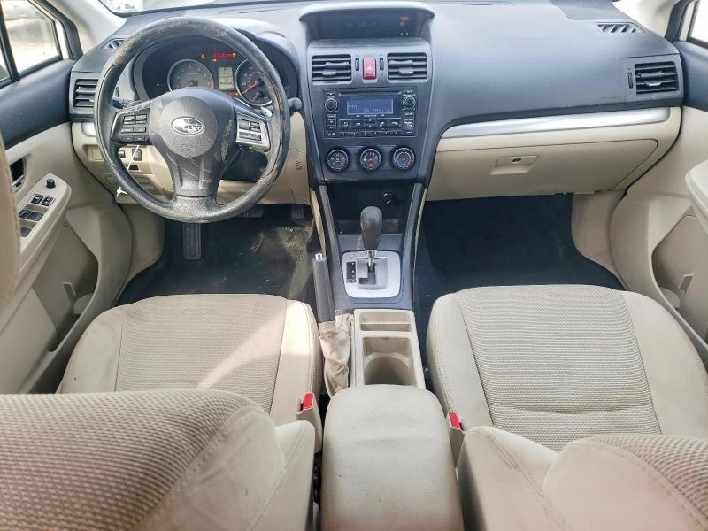 2013 Subaru Xv Crosstrek 2.0 Premium