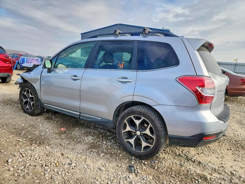 2016 Subaru Forester 2.0xt Touring