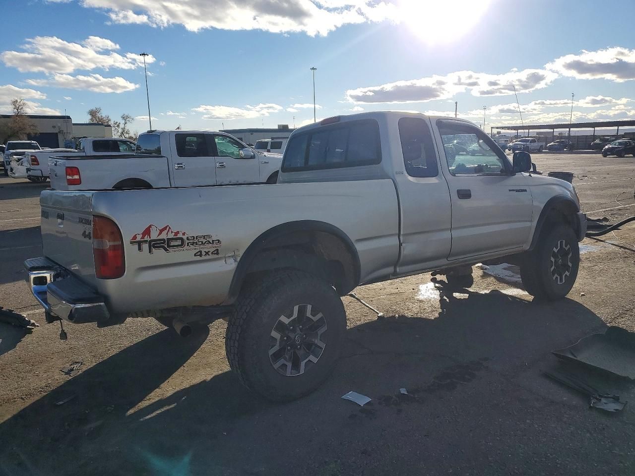 2000 Toyota Tacoma Xtracab