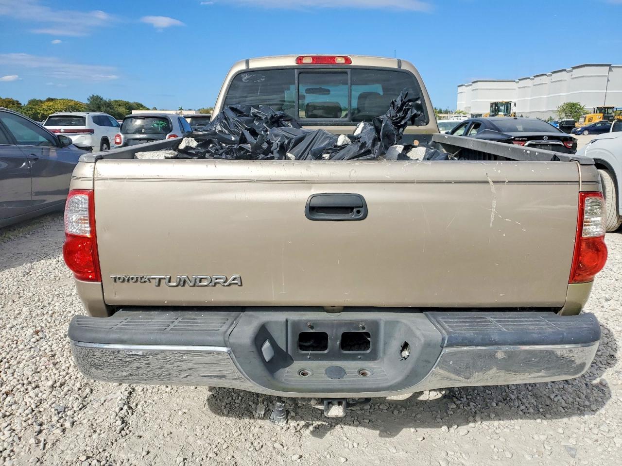 2006 Toyota Tundra SR5