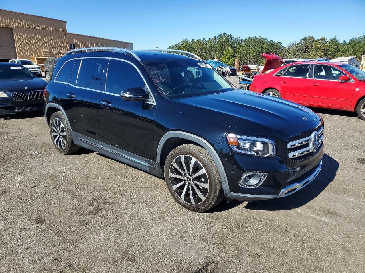 2022 Mercedes-Benz Glb 250