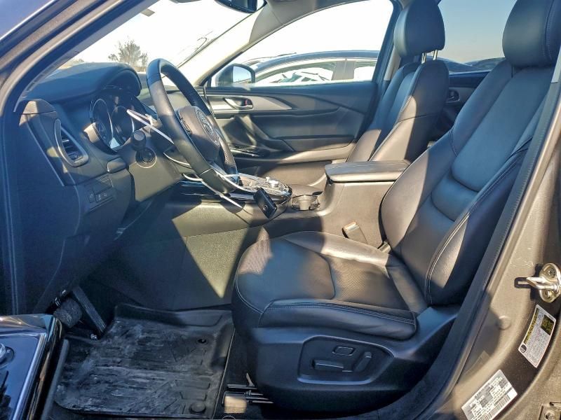 2022 Mazda Cx-9 Touring